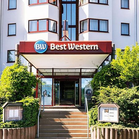 Best Western Victor'S Residenz-Hotel Rodenhof Saarbrücken Zewnętrze zdjęcie