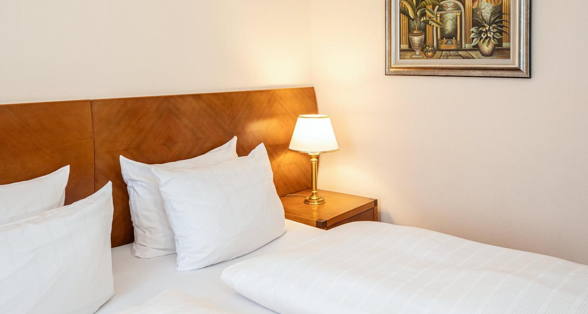 Best Western Victor'S Residenz-Hotel Rodenhof Saarbrücken Pokój zdjęcie