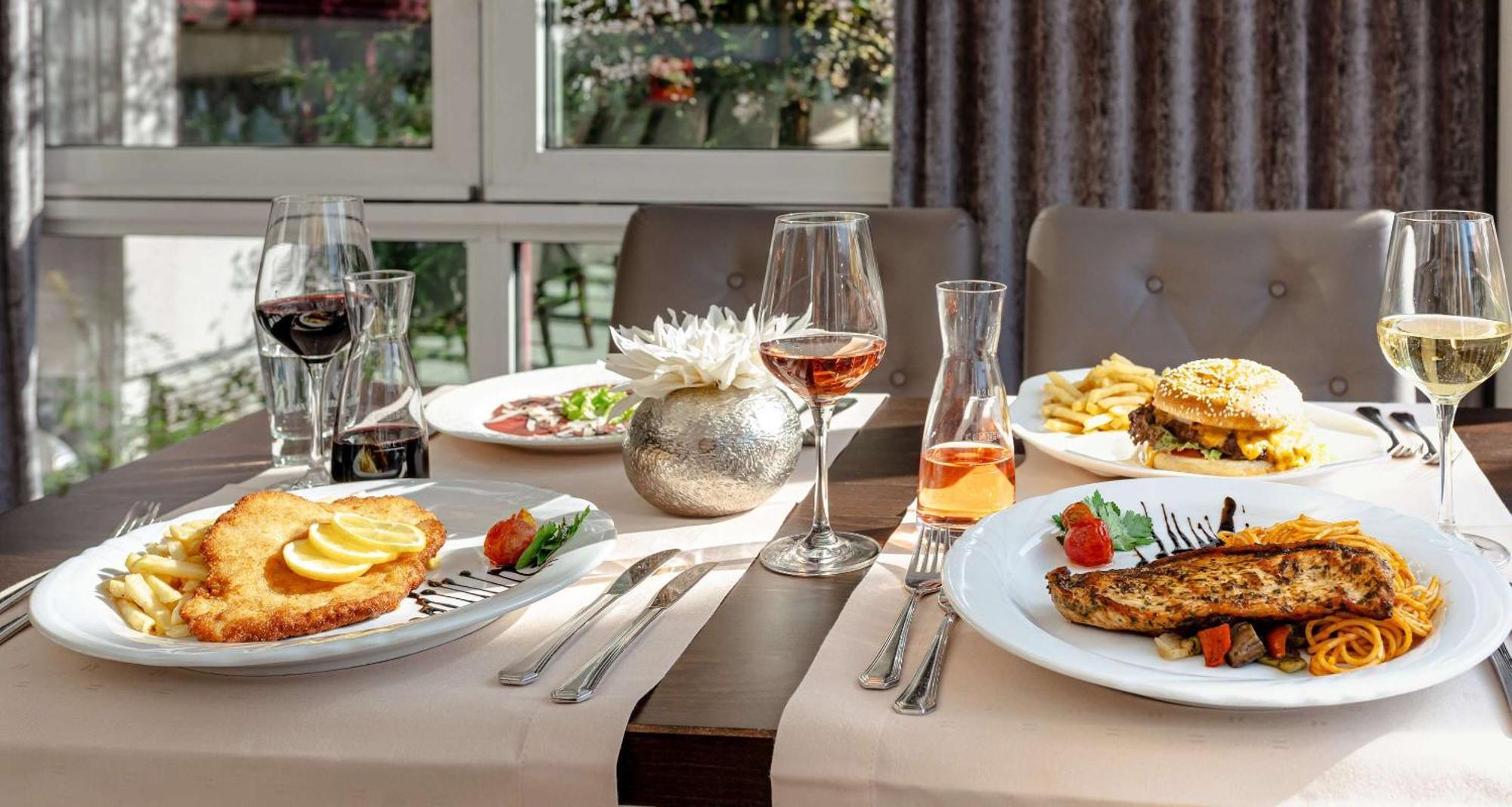 Best Western Victor'S Residenz-Hotel Rodenhof Saarbrücken Zewnętrze zdjęcie
