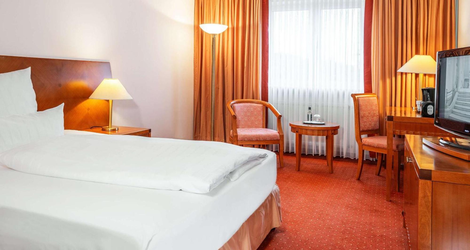 Best Western Victor'S Residenz-Hotel Rodenhof Saarbrücken Zewnętrze zdjęcie