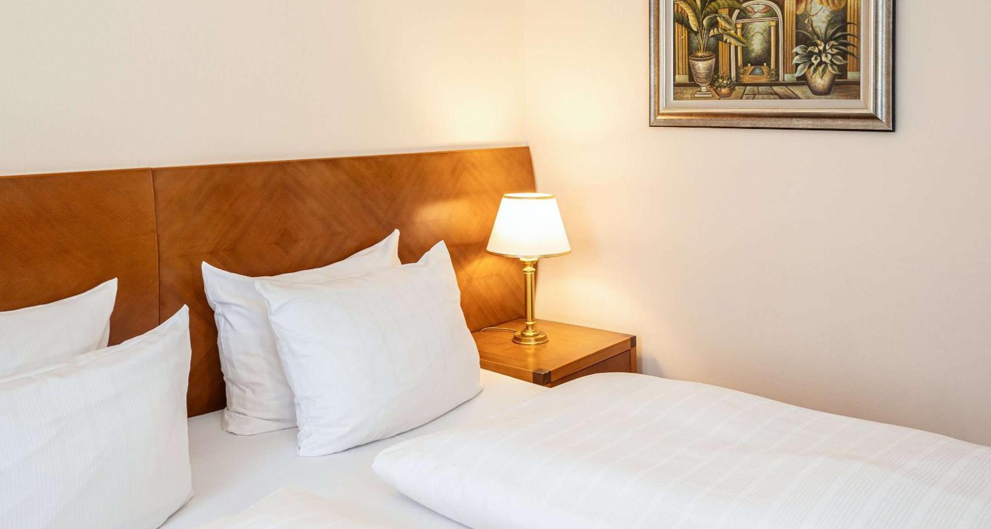 Best Western Victor'S Residenz-Hotel Rodenhof Saarbrücken Zewnętrze zdjęcie