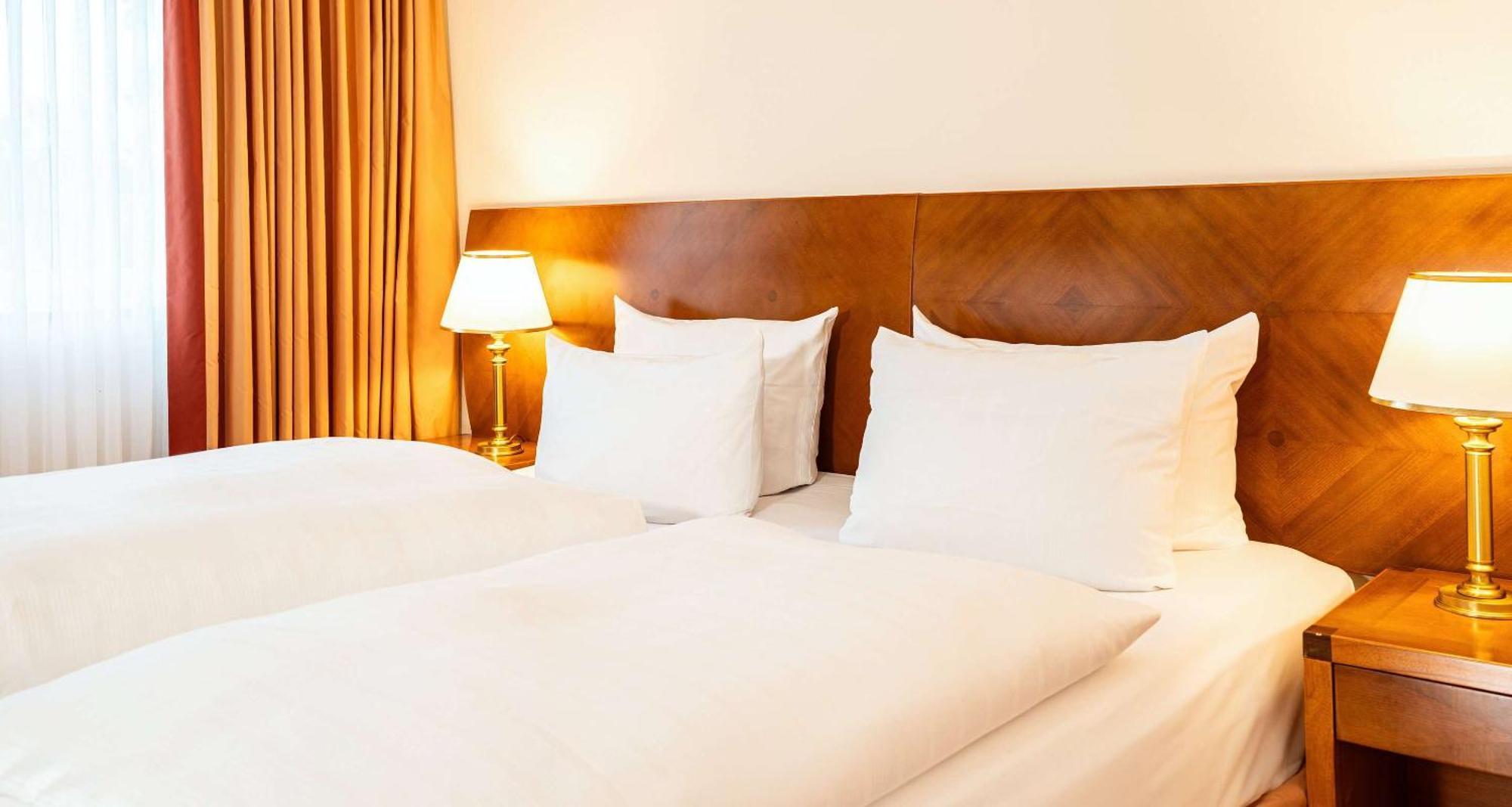 Best Western Victor'S Residenz-Hotel Rodenhof Saarbrücken Zewnętrze zdjęcie