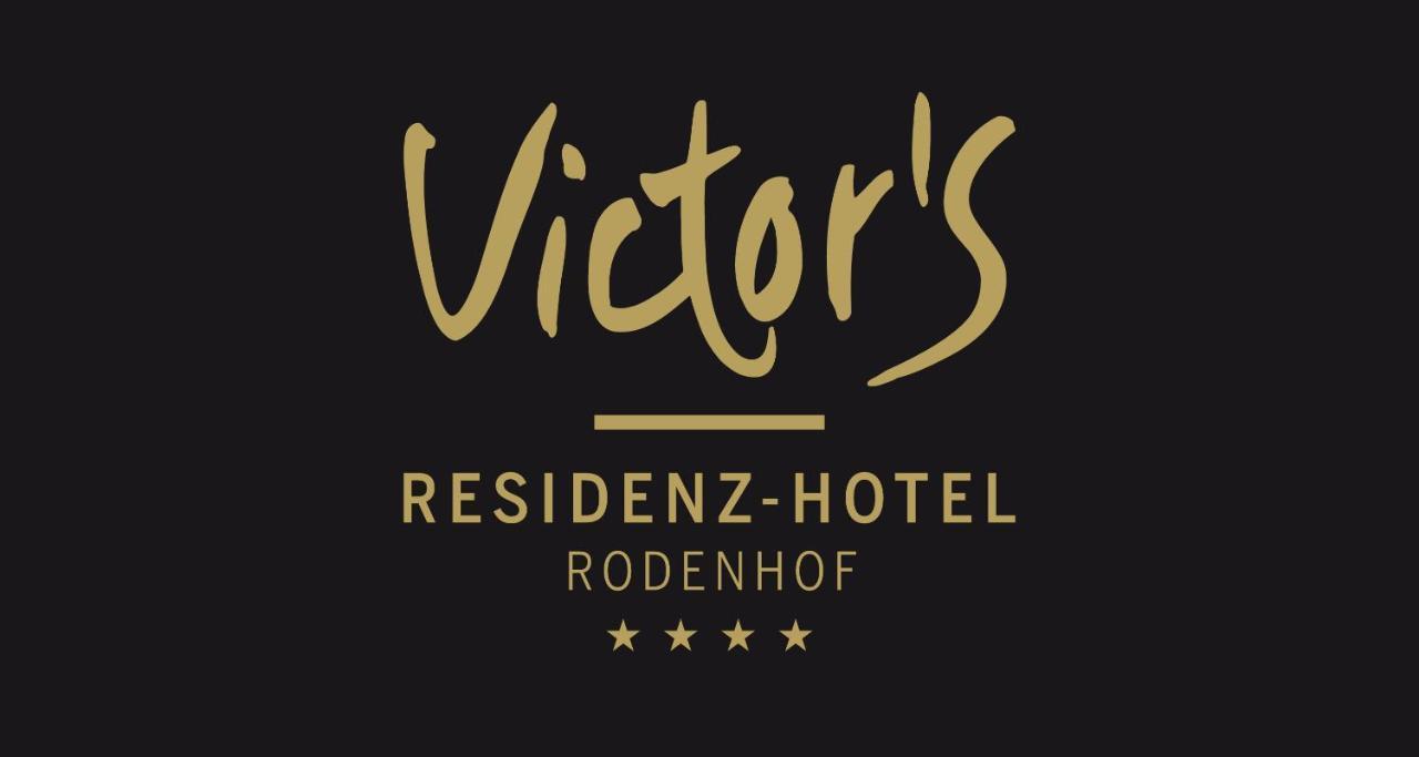 Best Western Victor'S Residenz-Hotel Rodenhof Saarbrücken Zewnętrze zdjęcie